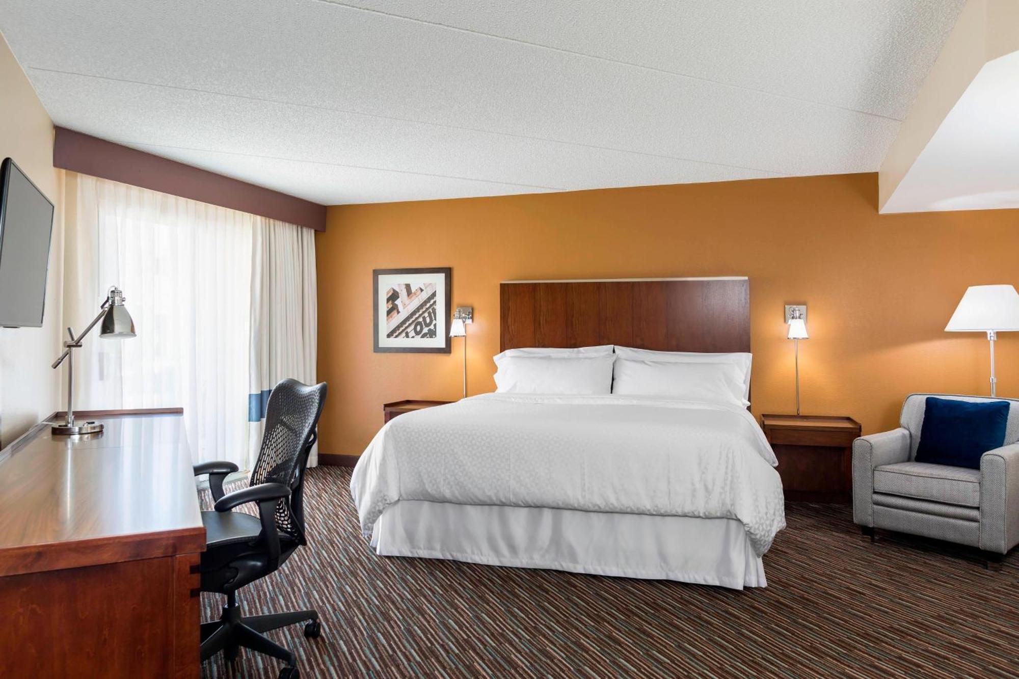 Four Points By Sheraton Buffalo Grove Екстериор снимка